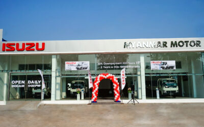 Grand Opening NayPyiTaw