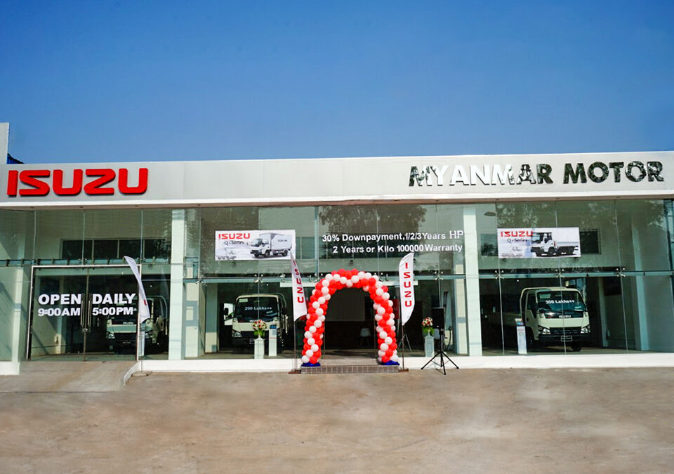 Grand Opening NayPyiTaw