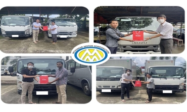 MMC participated in Automotive Roadshow
