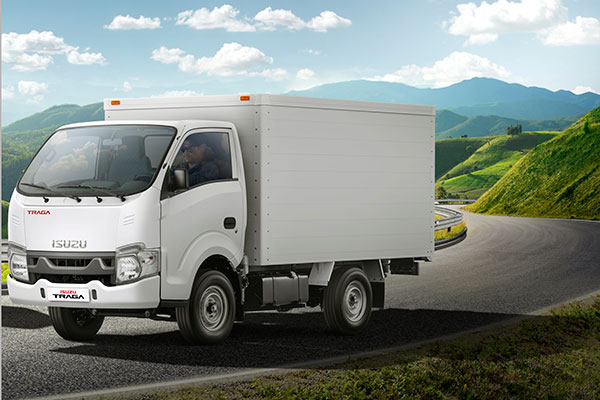 dry van 02